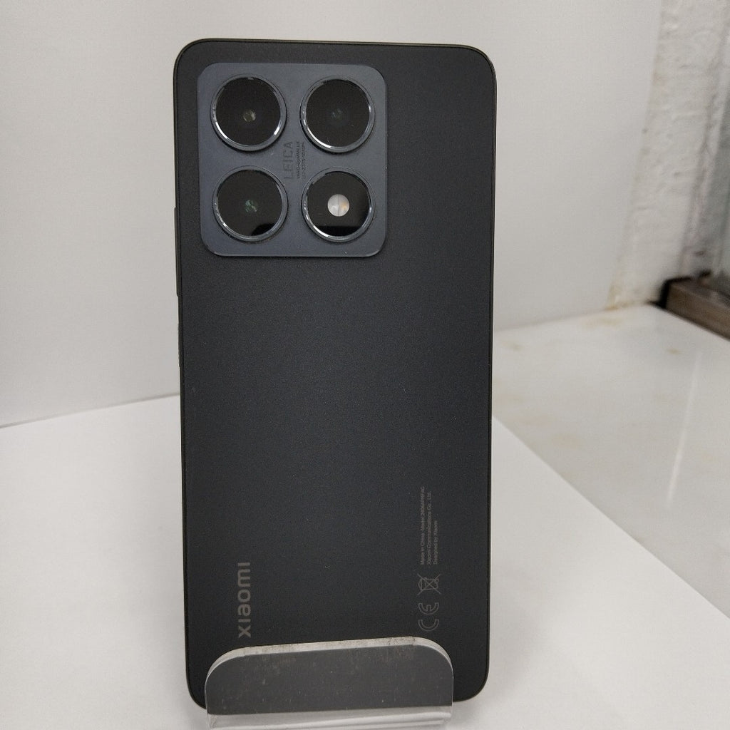 CELULAR XIAOMI 14T 5G 2406APNFAG (2024) 512 GB 12 GB RAM (SEMINUEVO)