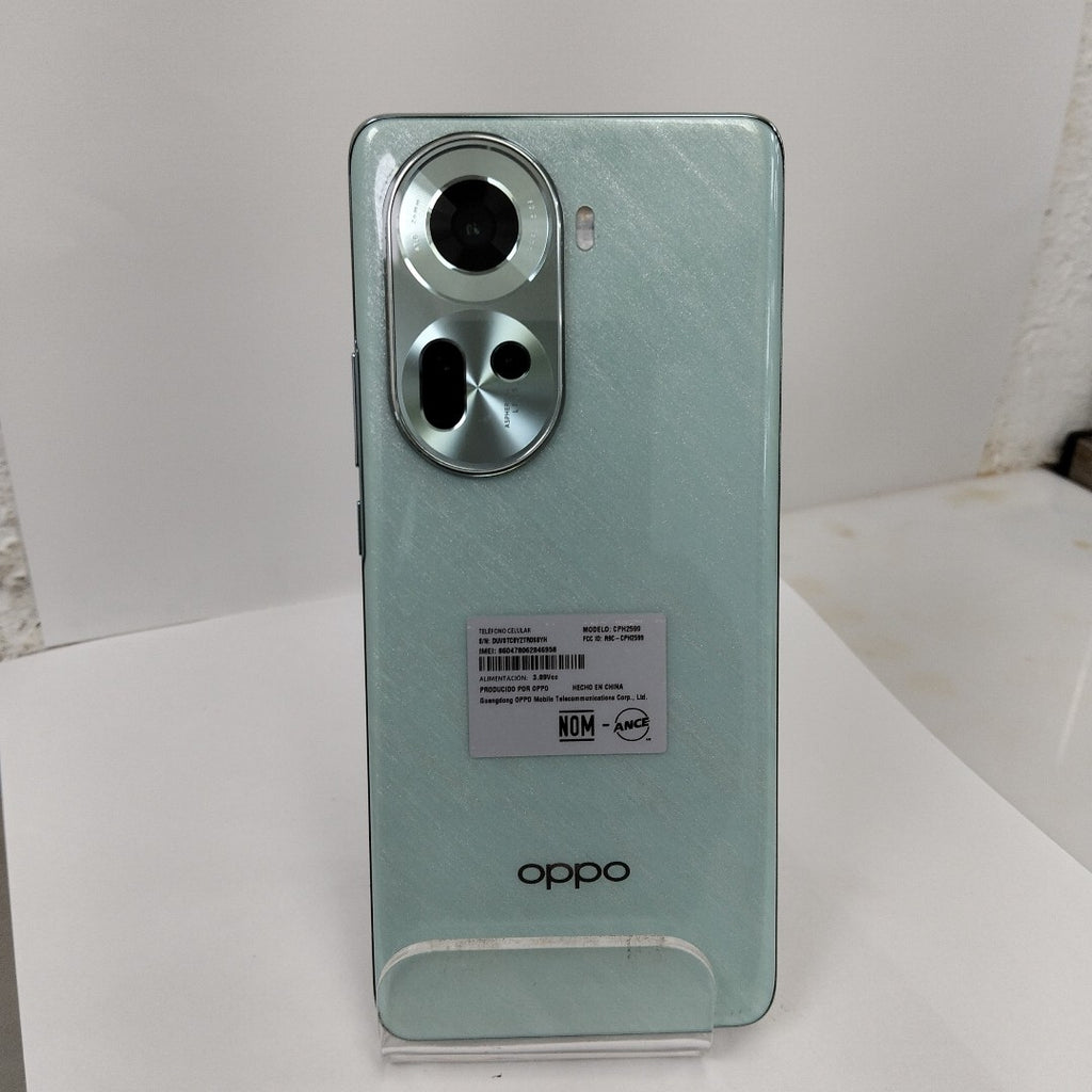 CELULAR OPPO  RENO11 5G CPH2599 (2024) 256 GB 8 GB RAM