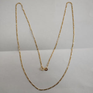 CADENAS CARTIER 3 1 AMARILLA ORO 14K 2.2 (NUEVO)