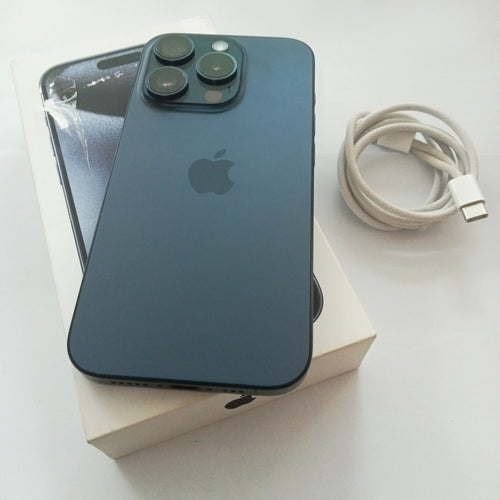 CELULAR APPLE IPHONE 15 PRO A3101 128 GB 8 GB RAM (SEMINUEVO)