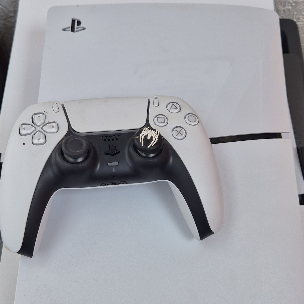 CONSOLA DE VIDEOJUEGO SONY PS5 SLIM DIGITAL 1 TB SSD (SEMINUEVO)