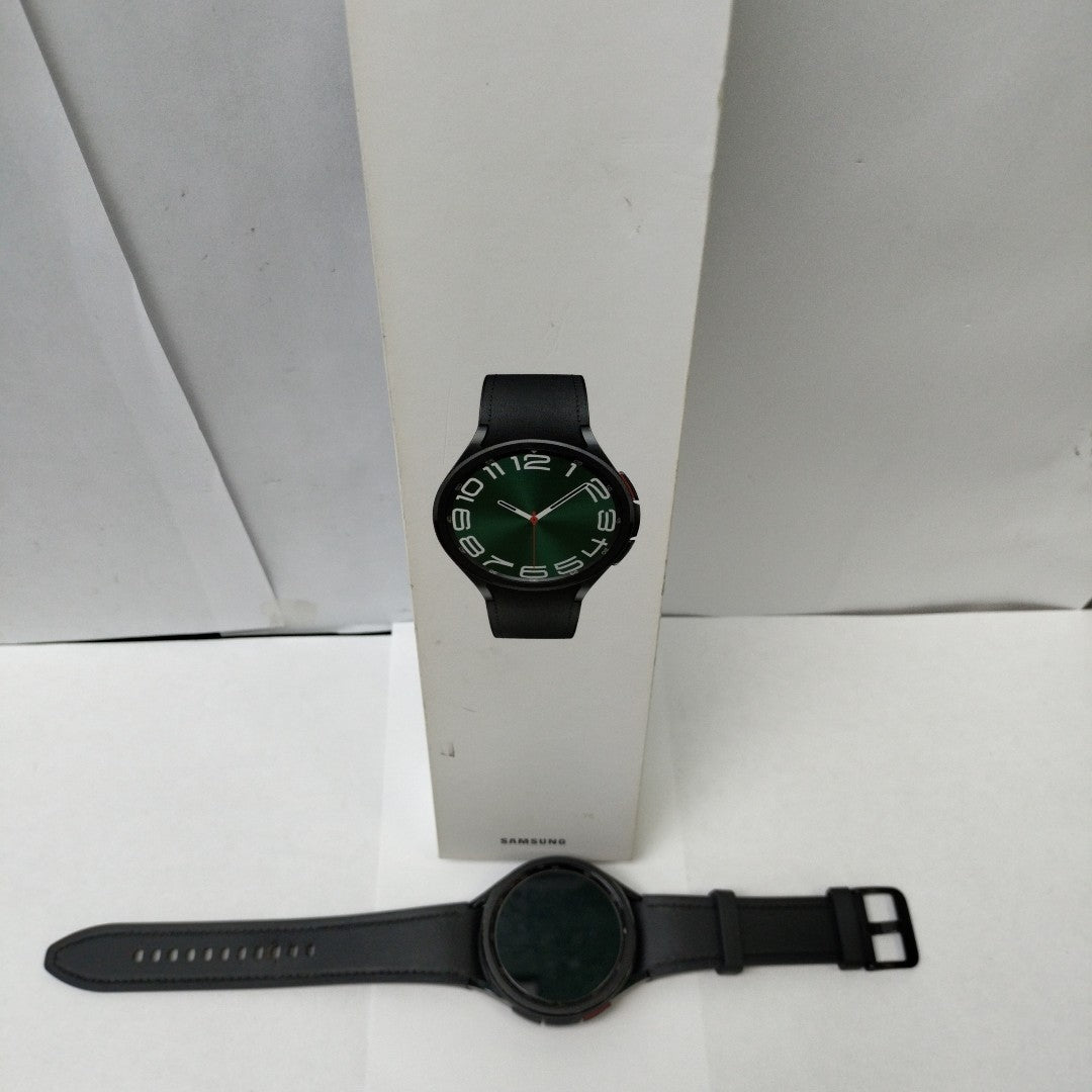 SMARTWATCH SAMSUNG GALAXY WATCH 6 CLASSIC SM-R960 47 MM GPS (SEMINUEVO)