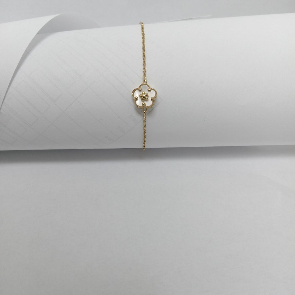 PULSERAS DAMA ORO 14K 2.1 (NUEVO)