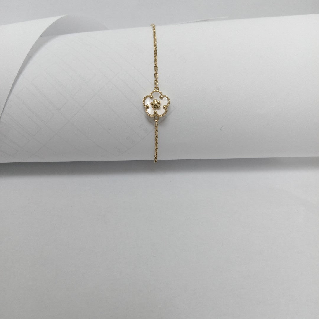 PULSERAS DAMA ORO 14K 2.1 (NUEVO)