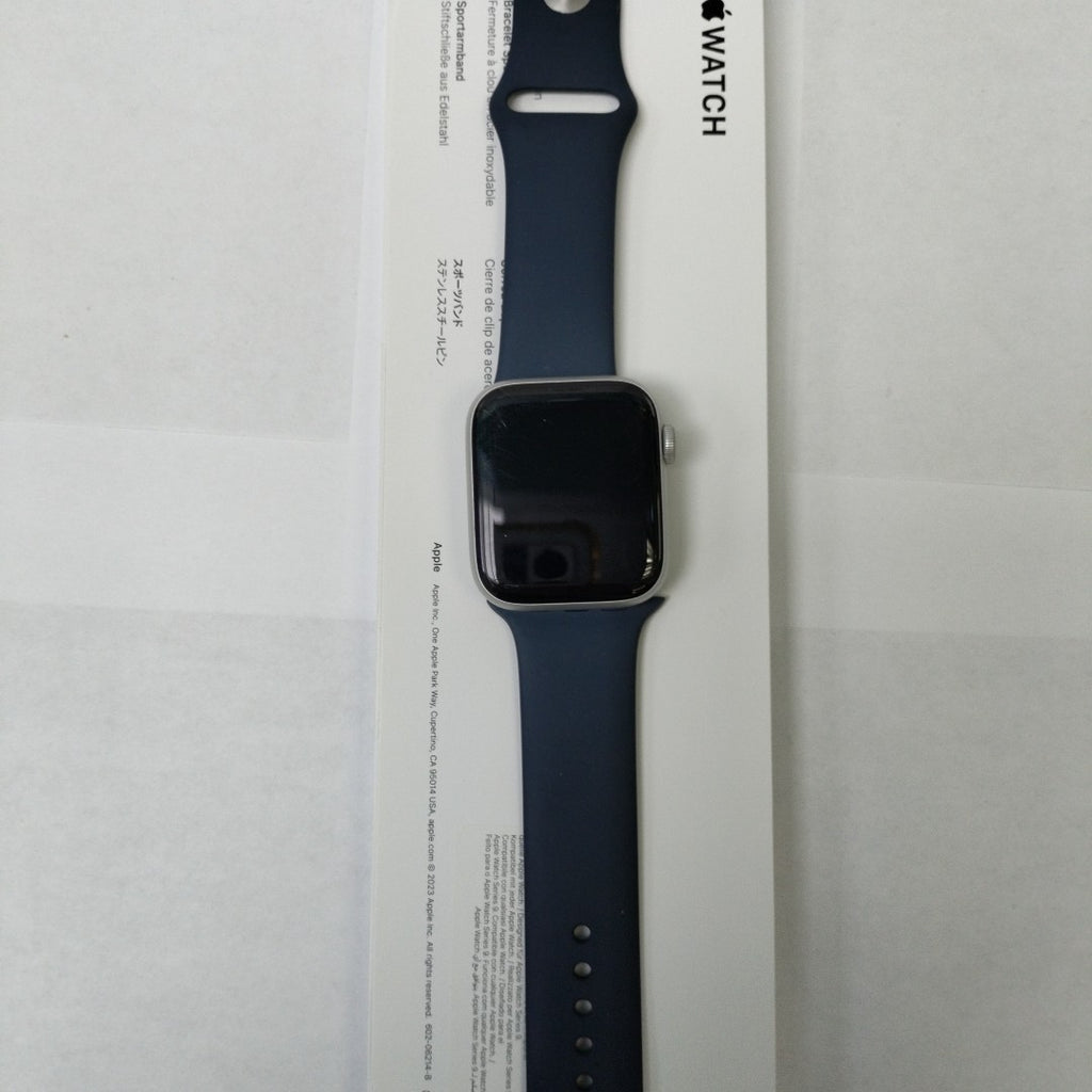SMARTWATCH APPLE SE 2 ALUMINIO A2723 44 MM GPS (SEMINUEVO)