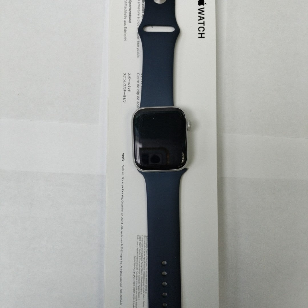 SMARTWATCH APPLE SE 2 ALUMINIO A2723 44 MM GPS (SEMINUEVO)
