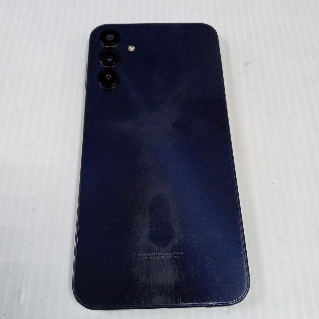 CELULAR SAMSUNG GALAXY A15 5G SM-A156M/N (2023) 128 GB 4 GB RAM (SEMINUEVO)