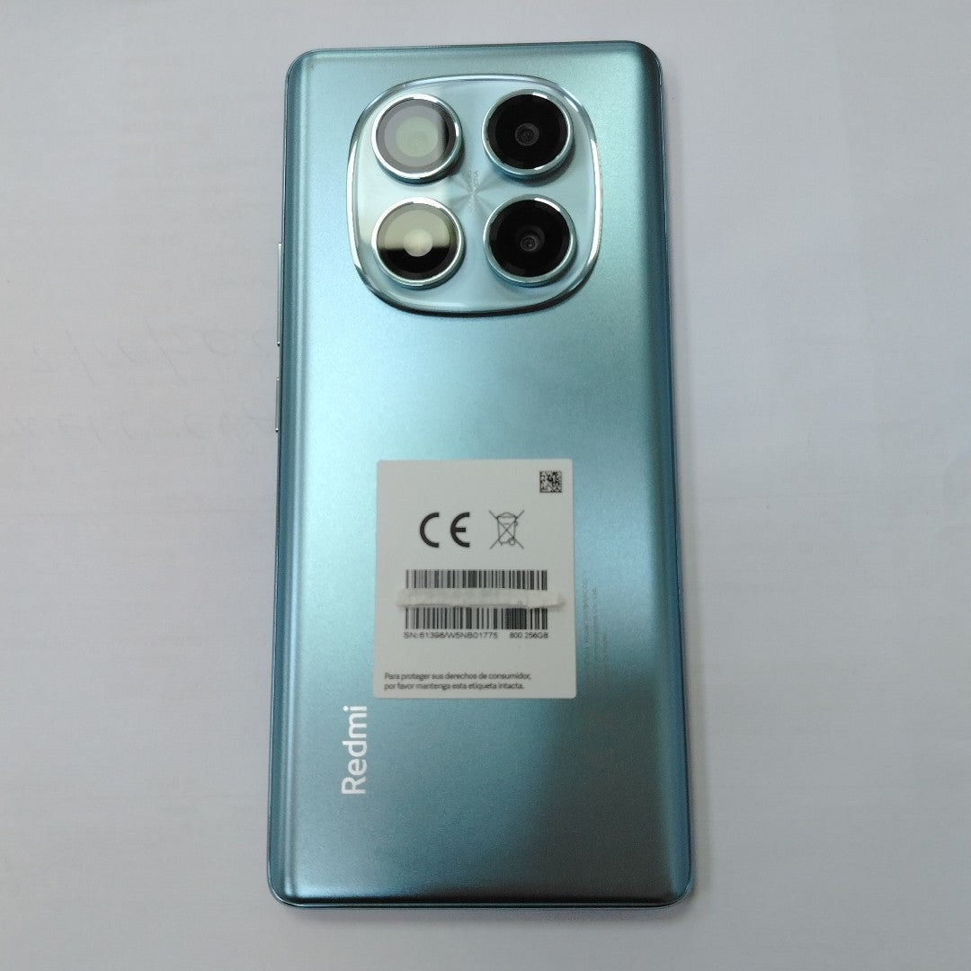 CELULAR XIAOMI REDMI NOTE 14 PRO 24116RACCG (2024) 256 GB 8 GB RAM (SEMINUEVO)