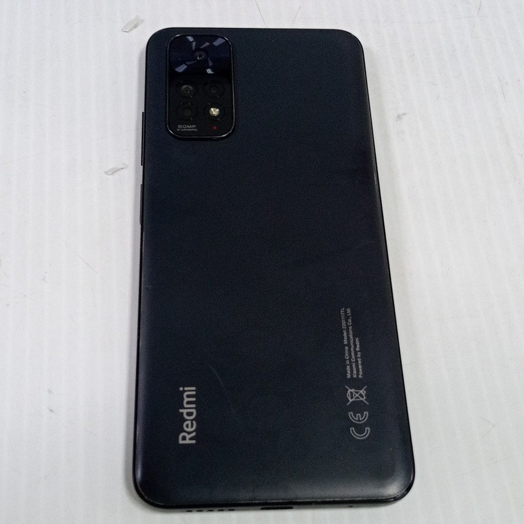 CELULAR XIAOMI REDMI NOTE 11 2201117TL (2022) 128 GB 4 GB RAM (SEMINUEVO)
