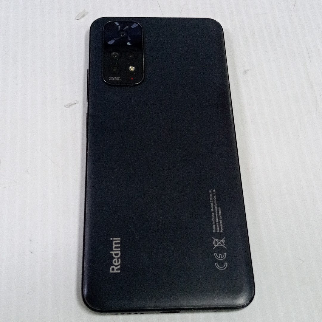 CELULAR XIAOMI REDMI NOTE 11 2201117TL (2022) 128 GB 4 GB RAM (SEMINUEVO)