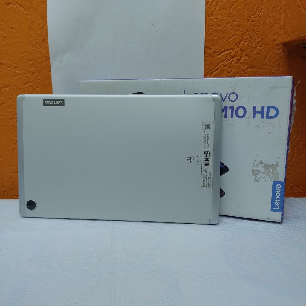 TABLETA LENOVO TAB M10 HD TB-X306F 64 GB 4 GB RAM (SEMINUEVO)