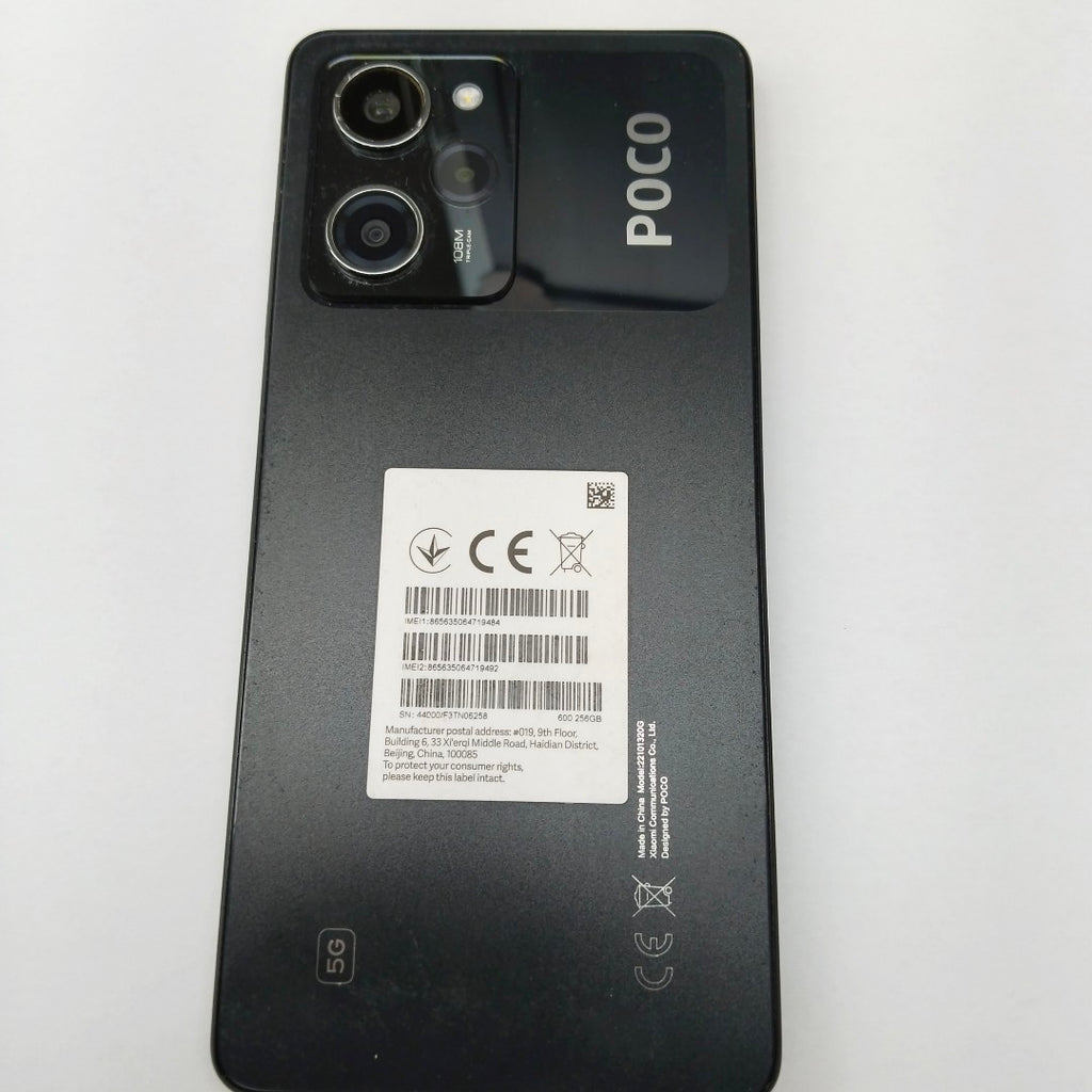 CELULAR XIAOMI POCO X5 PRO 22101320G (2023) 256 GB 8 GB RAM (SEMINUEVO)