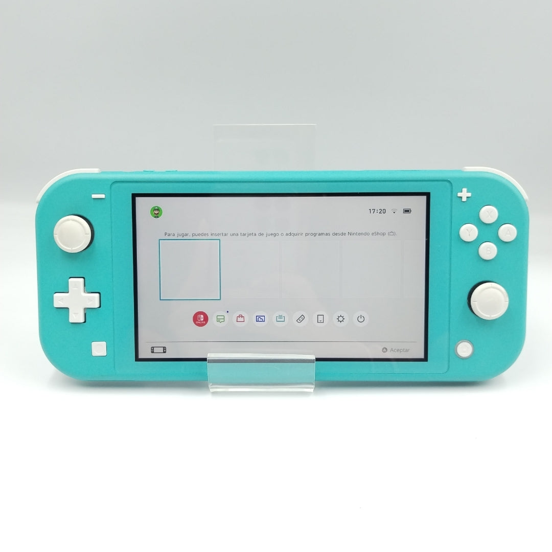 CONSOLA DE VIDEOJUEGO NINTENDO SWITCH LITE 32 GB (SEMINUEVO)