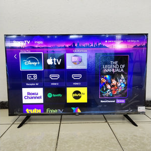 PANTALLA JVC SI43FRF (2023) 43" LED FULL HD (SEMINUEVO)