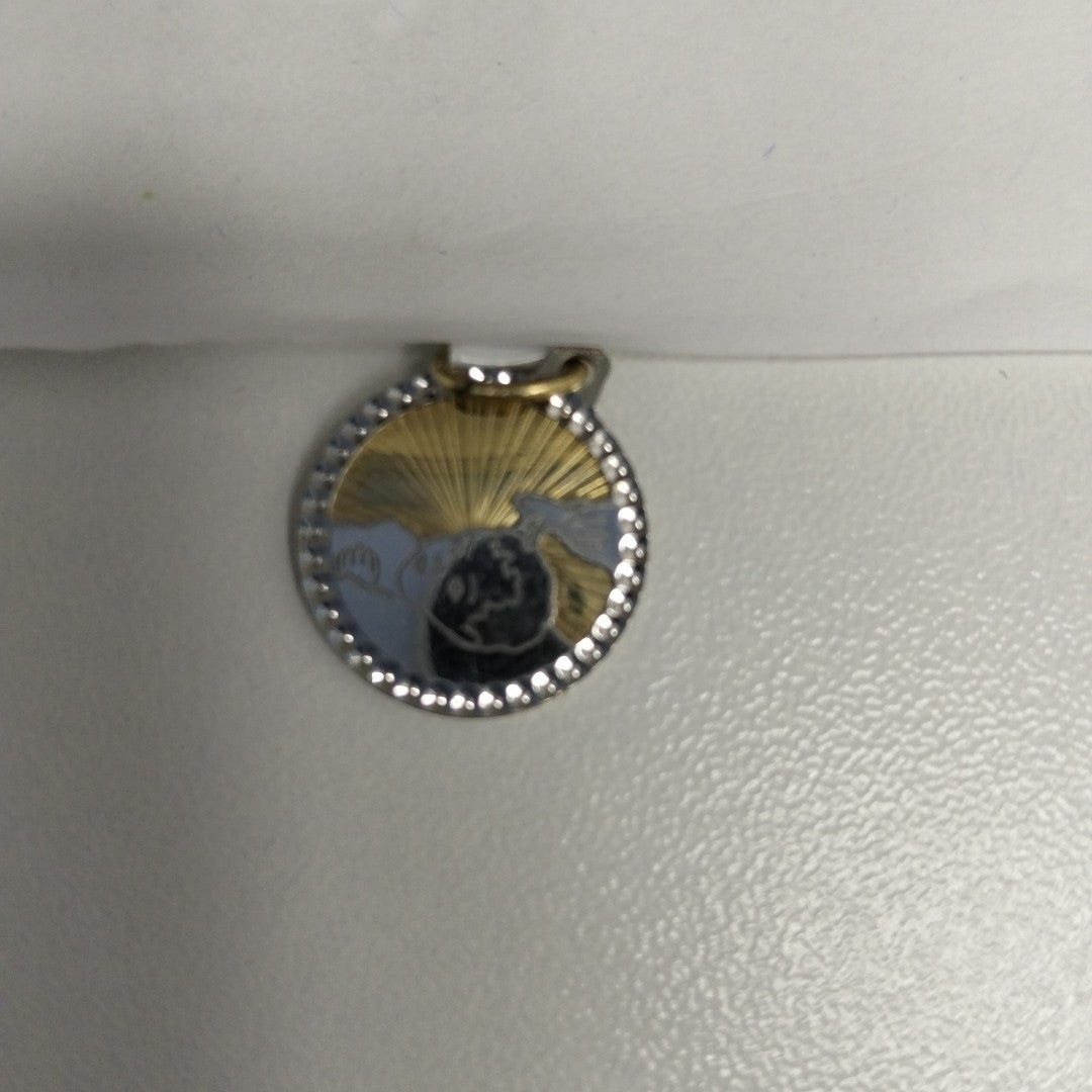 DIJES RELIGIOSOS ORO 14K 1.1 GRS (NUEVO)