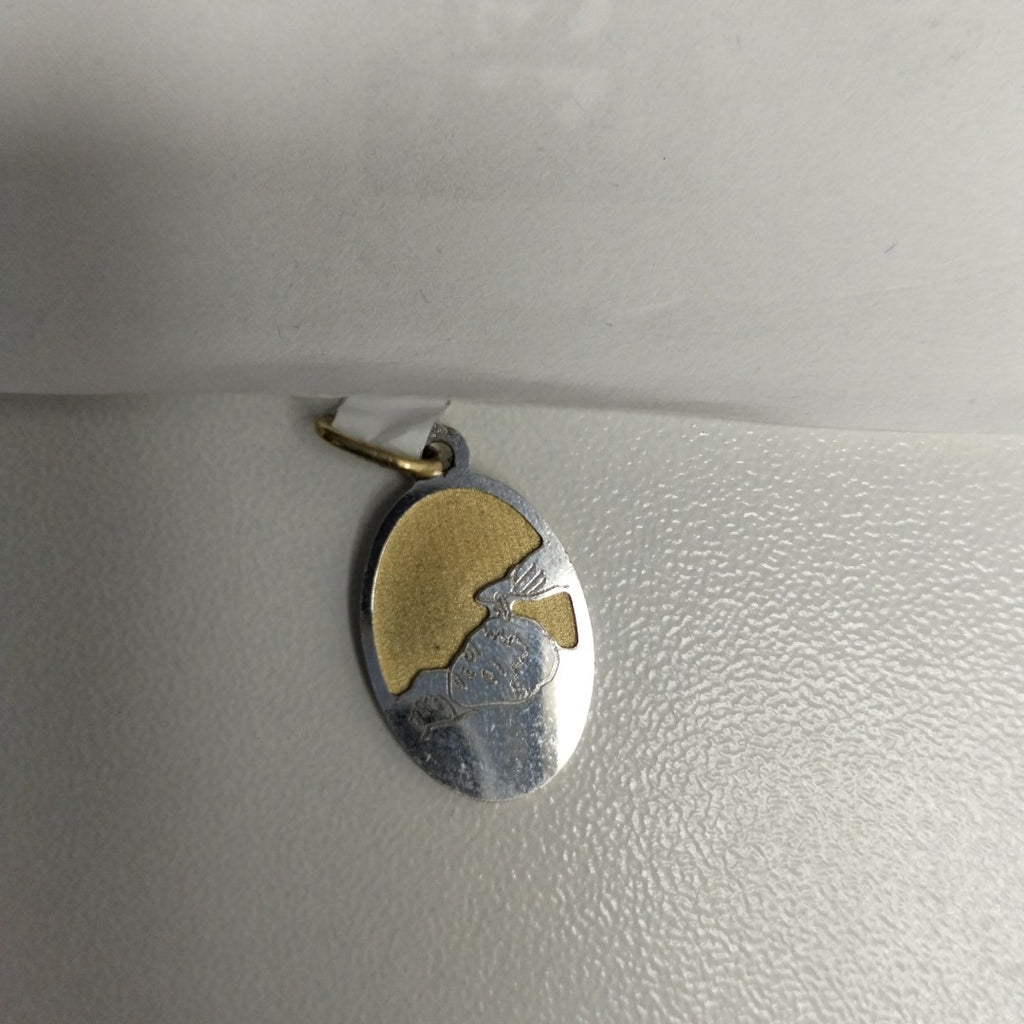 DIJES RELIGIOSOS ORO 14K 1 GRS (NUEVO)