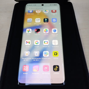 CELULAR HONOR X9B 5G ALI-NX3P 512 GB 8 GB RAM (SEMINUEVO)
