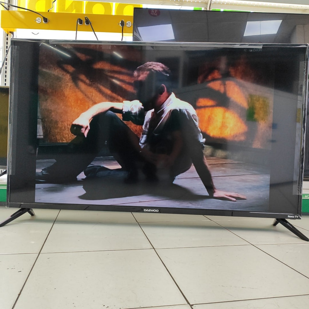 PANTALLA DAEWOO DAW50UR (2024) 50" LED 4K (SEMINUEVO)