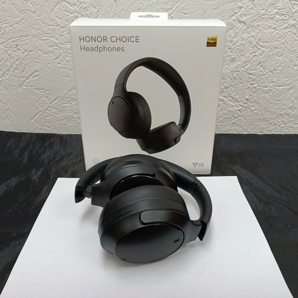 AUDIFONOS HONOR CHOICE HEADPHONES  INALAMBRICO OVER EAR (SEMINUEVO)