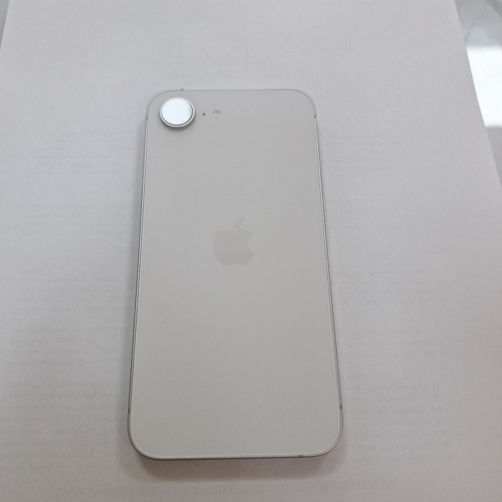 CELULAR APPLE IPHONE 16E A3409 (2025) 256 GB 8 GB RAM (SEMINUEVO)