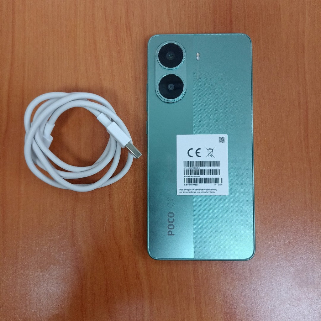 CELULAR XIAOMI POCO X7 PRO 2412DPC0AG (2025) 512 GB 12 GB RAM (SEMINUEVO)