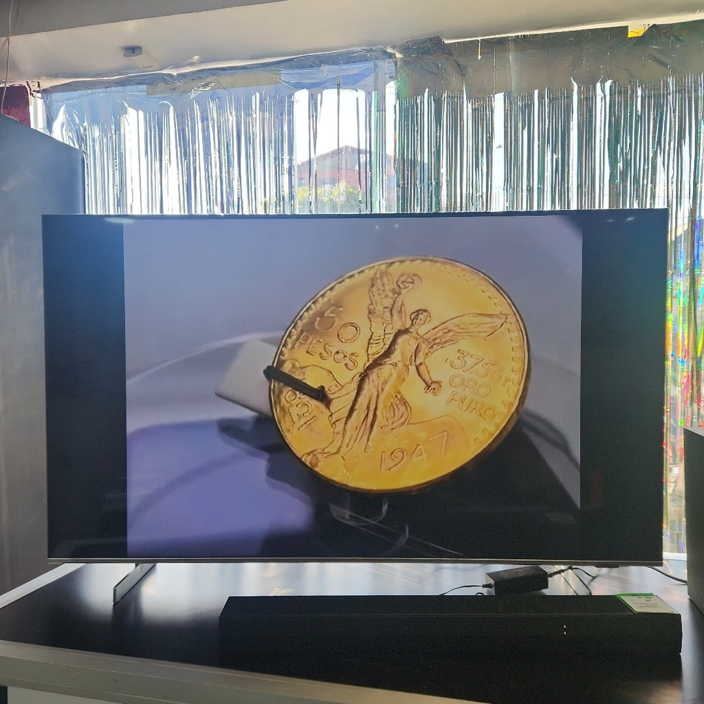 PANTALLA SAMSUNG UN55AU8200F (2023) 55" LED 4K (SEMINUEVO)