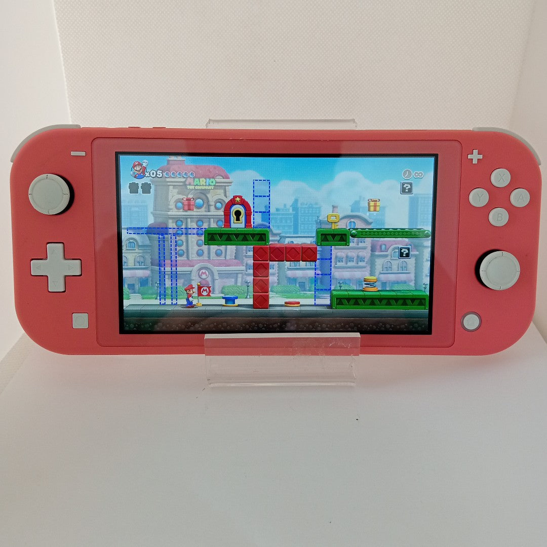 CONSOLA DE VIDEOJUEGO NINTENDO SWITCH LITE 32 GB
