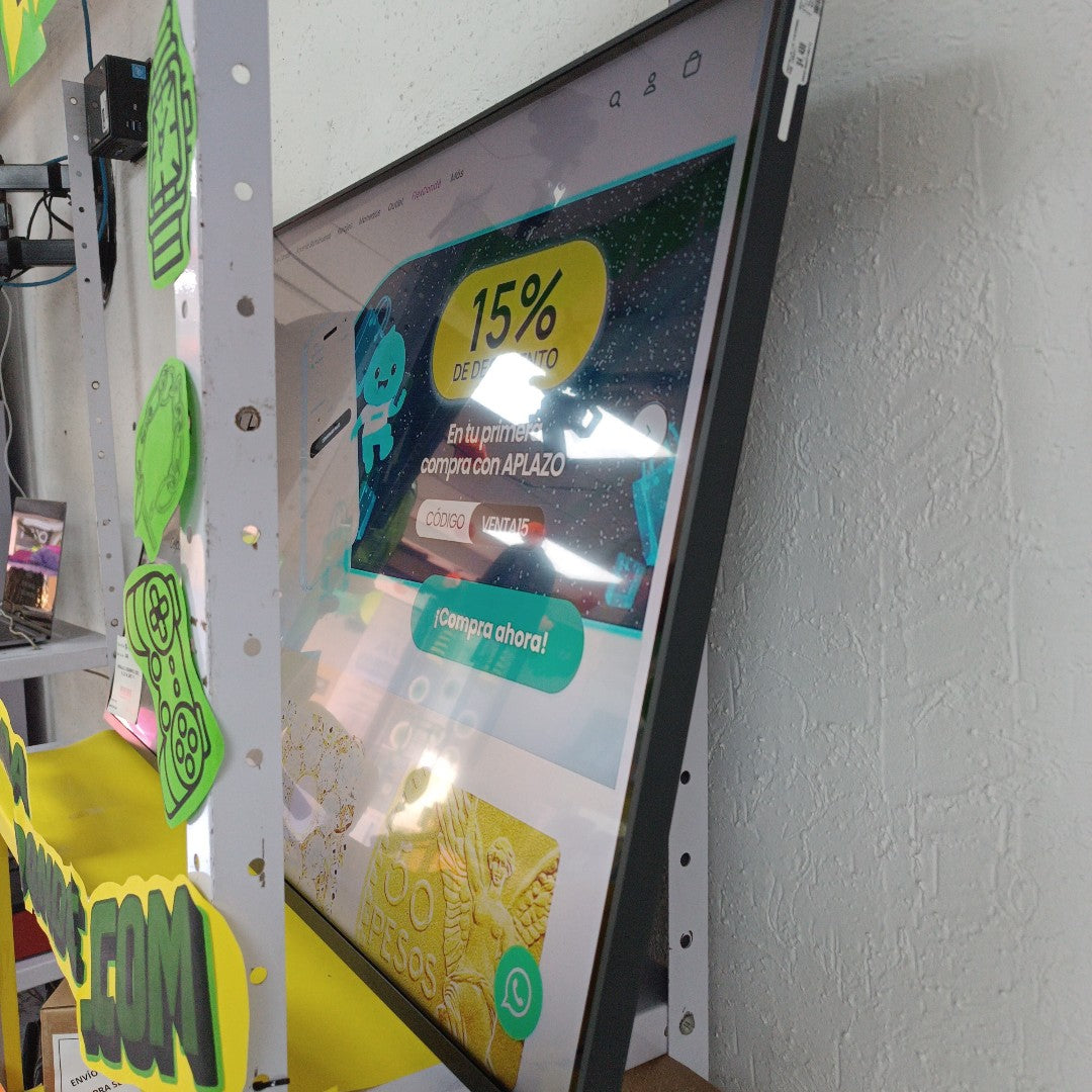 PANTALLA LG 43UQ8000PSB (2022) 43" LED 4K (SEMINUEVO)