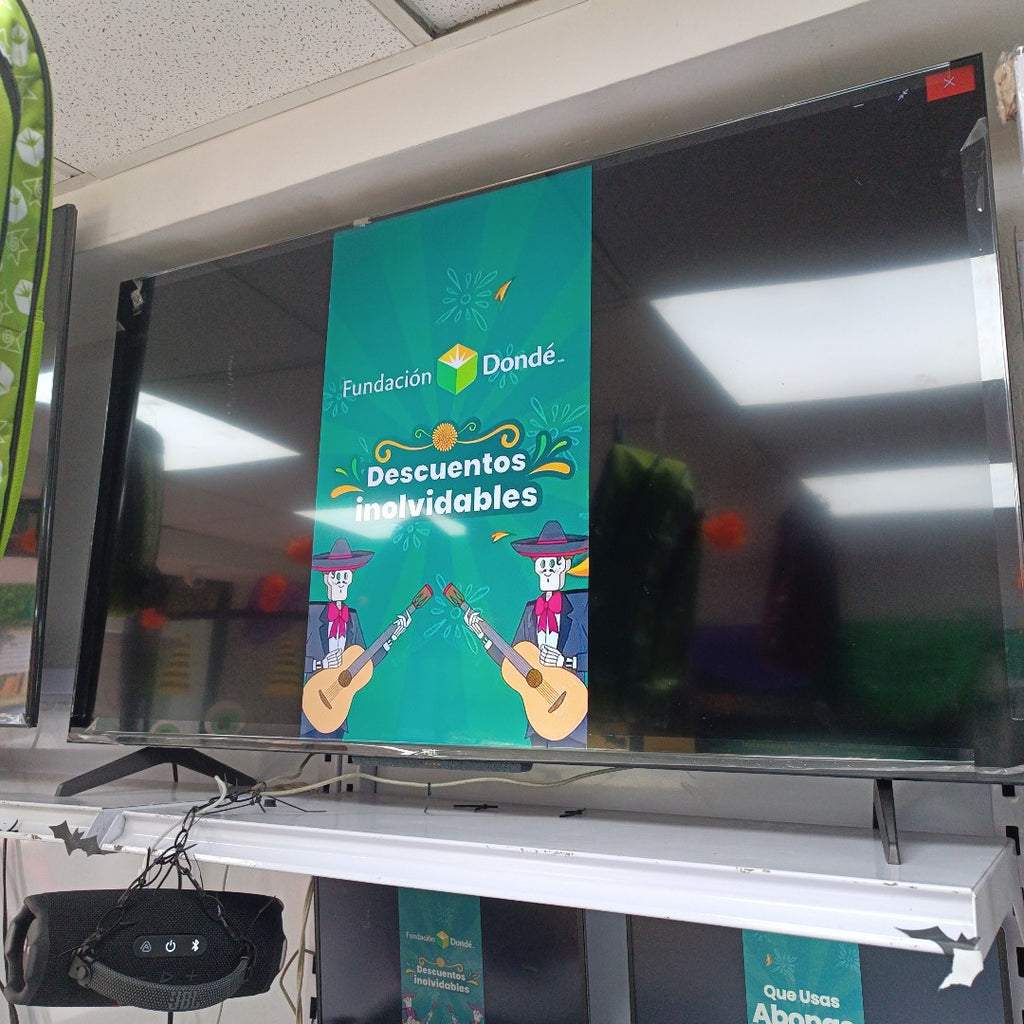 PANTALLA TCL 50S546 (2022) 50" QLED 4K (SEMINUEVO)