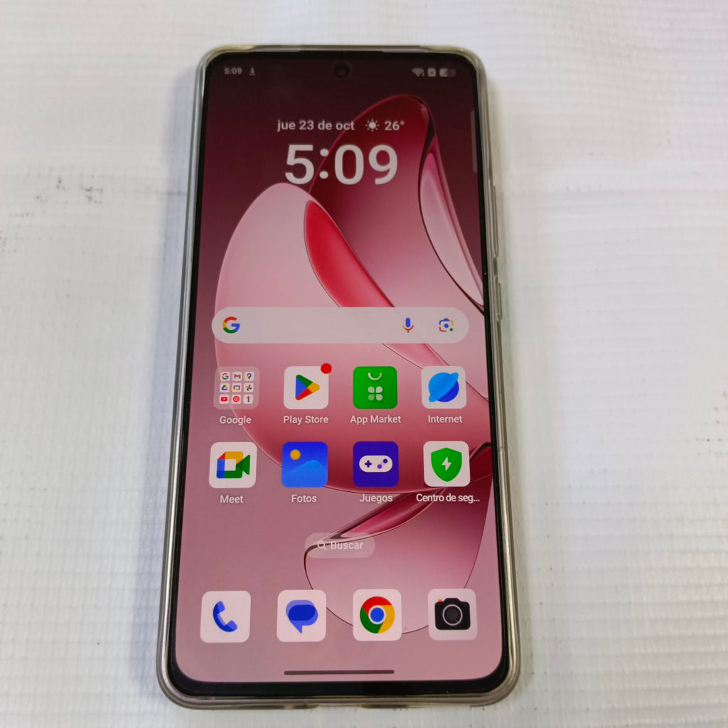 CELULAR OPPO  RENO 13F 5G CPH2699 (2025) 256 GB 12 GB RAM (SEMINUEVO)