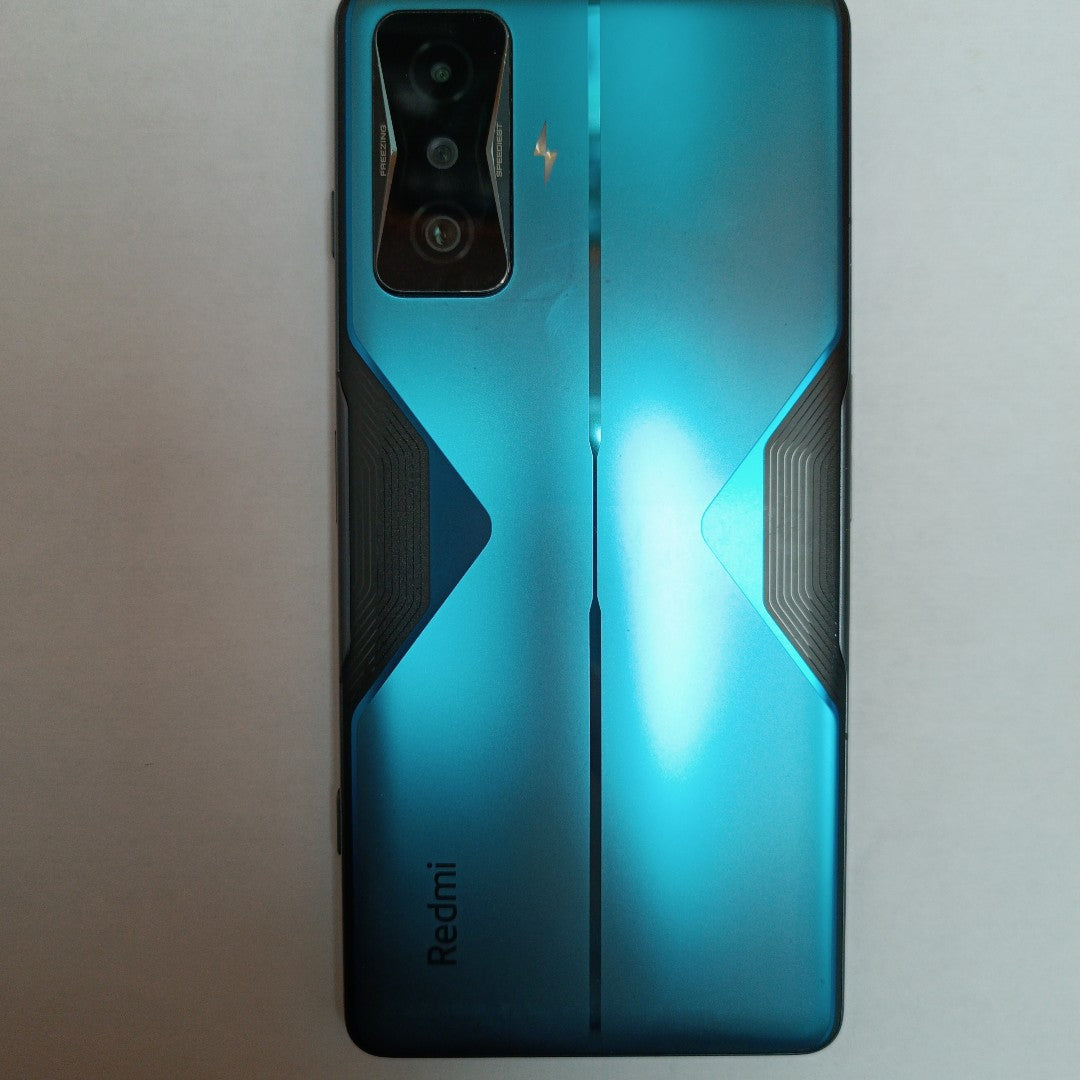 CELULAR XIAOMI POCO F4 GT 21121210G 256 GB 12 GB RAM (SEMINUEVO)