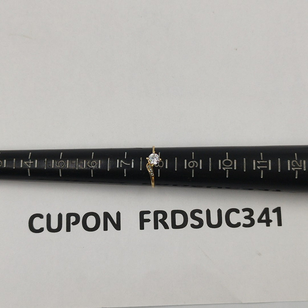 ANILLITO ORO 10 K 1,30 GRMS (SEMINUEVO)