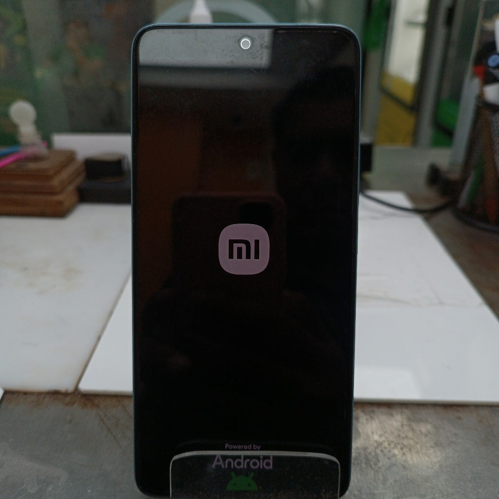 CELULAR XIAOMI REDMI NOTE 14 24117RN76L (2025) 256 GB 8 GB RAM (SEMINUEVO)