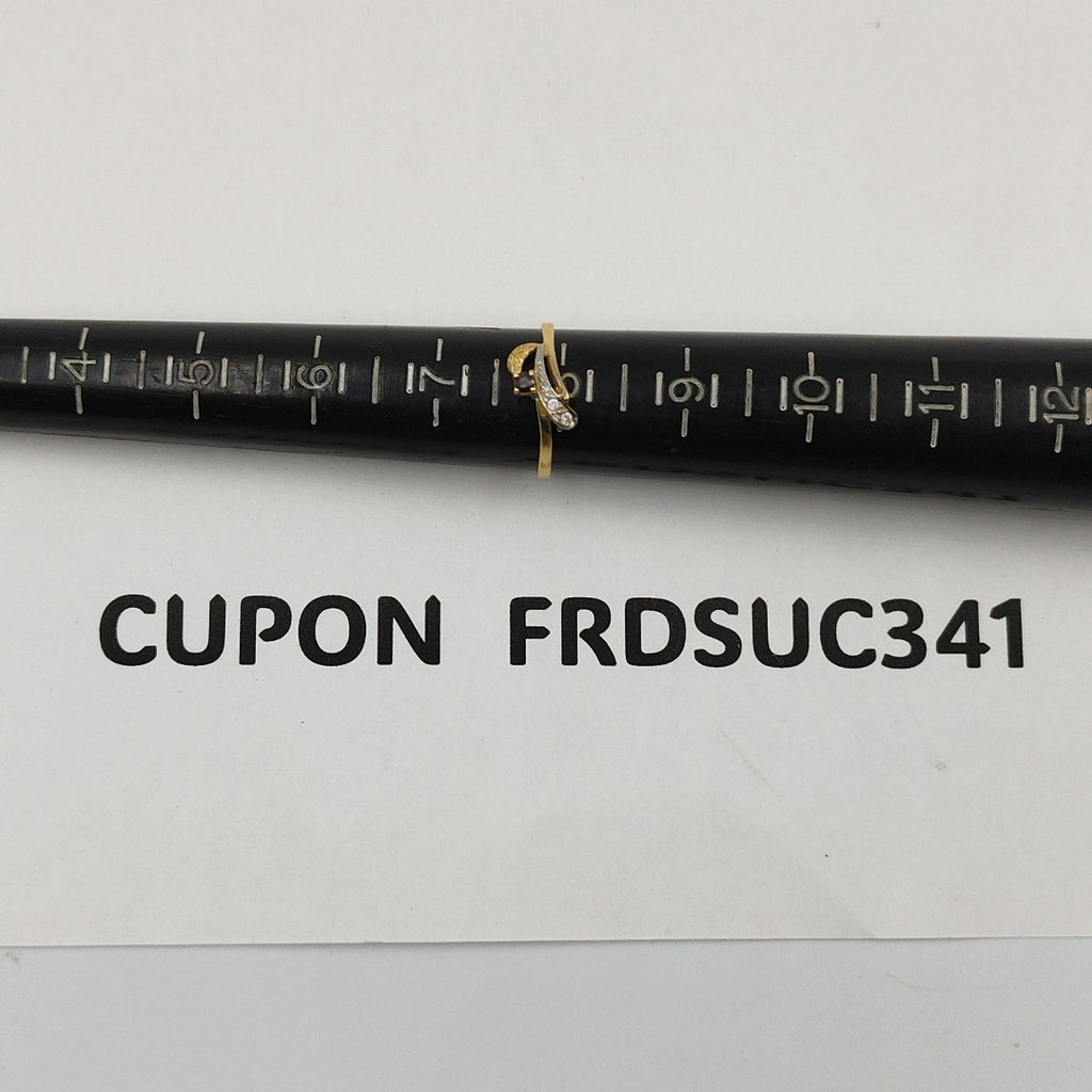 ANILLITO ORO 10 K 1,60 GRMS (SEMINUEVO)