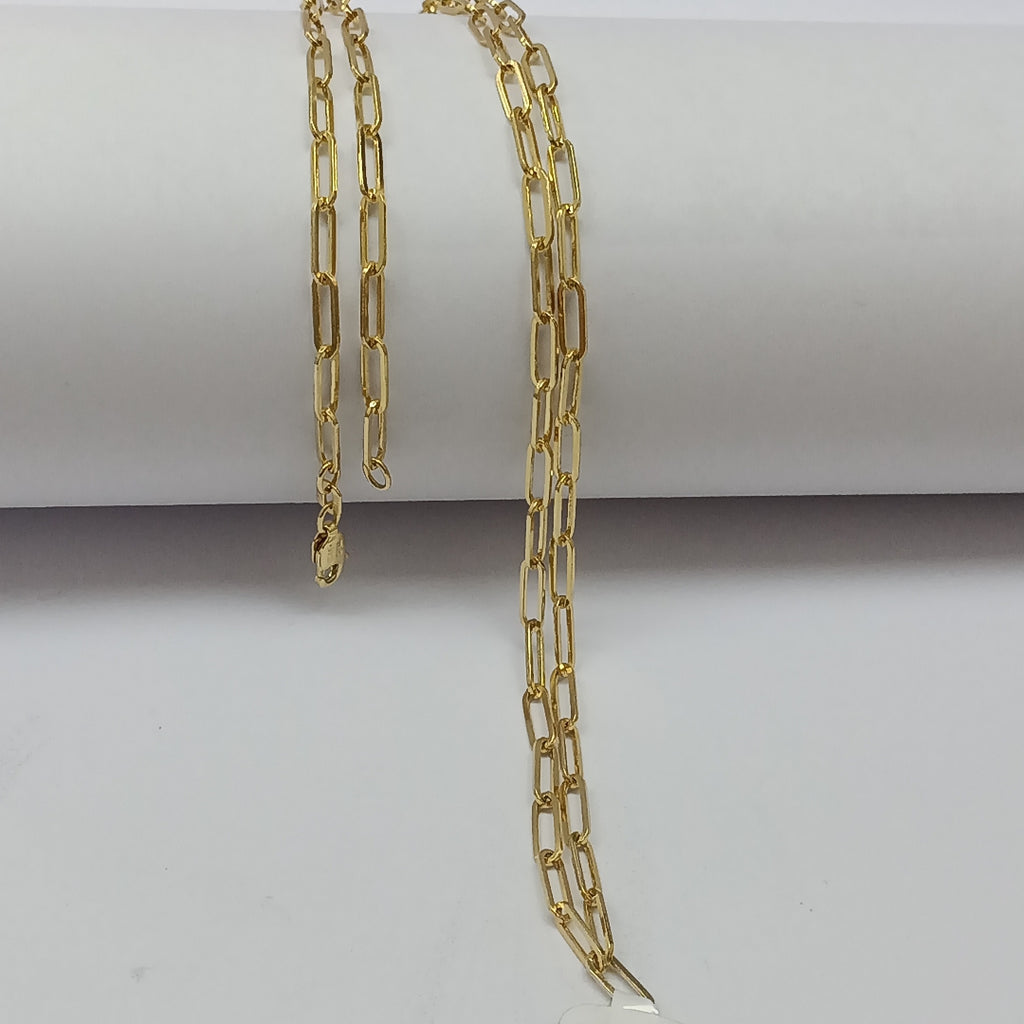 CADENAS ORO 14K 9.7 (NUEVO)