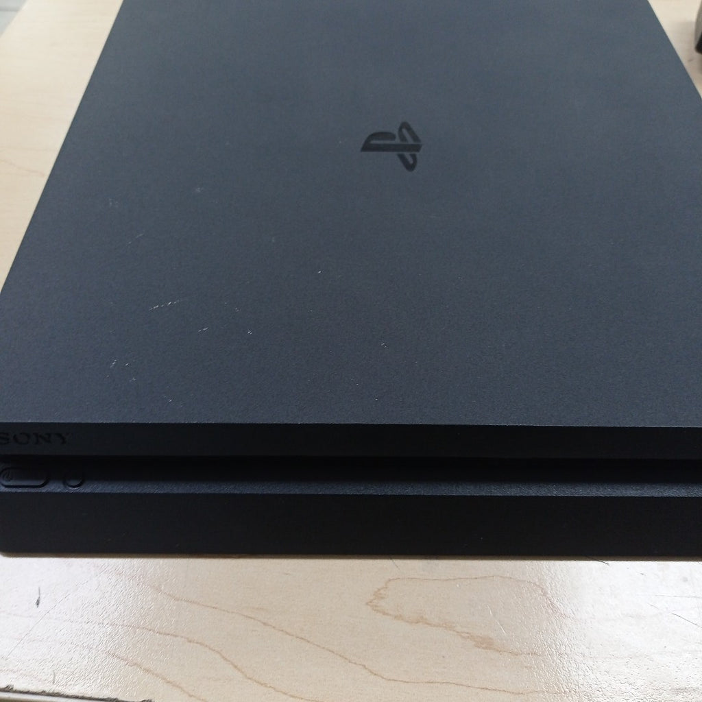 CONSOLA DE VIDEOJUEGO SONY PS4 SLIM 1 TB (SEMINUEVO)