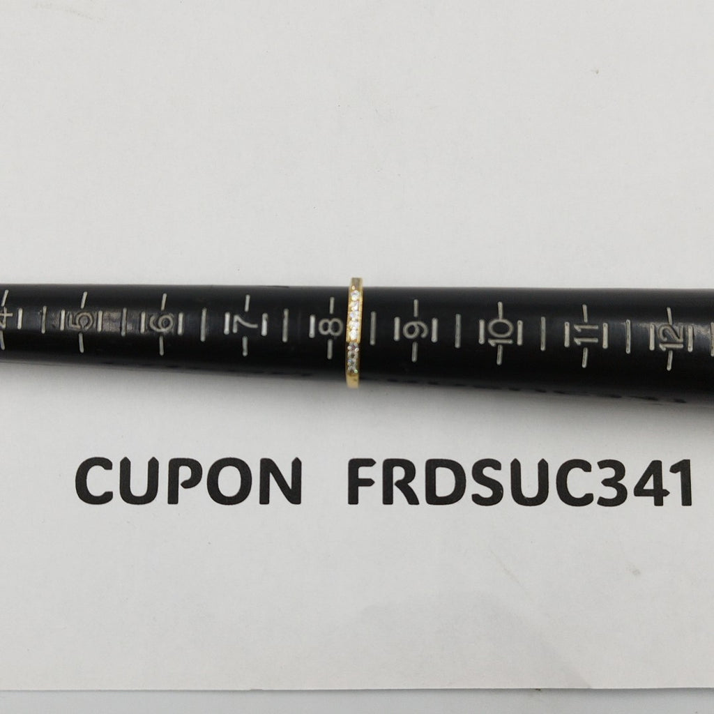 ANILLITO ORO 10 K 1,60 GRMS (SEMINUEVO)