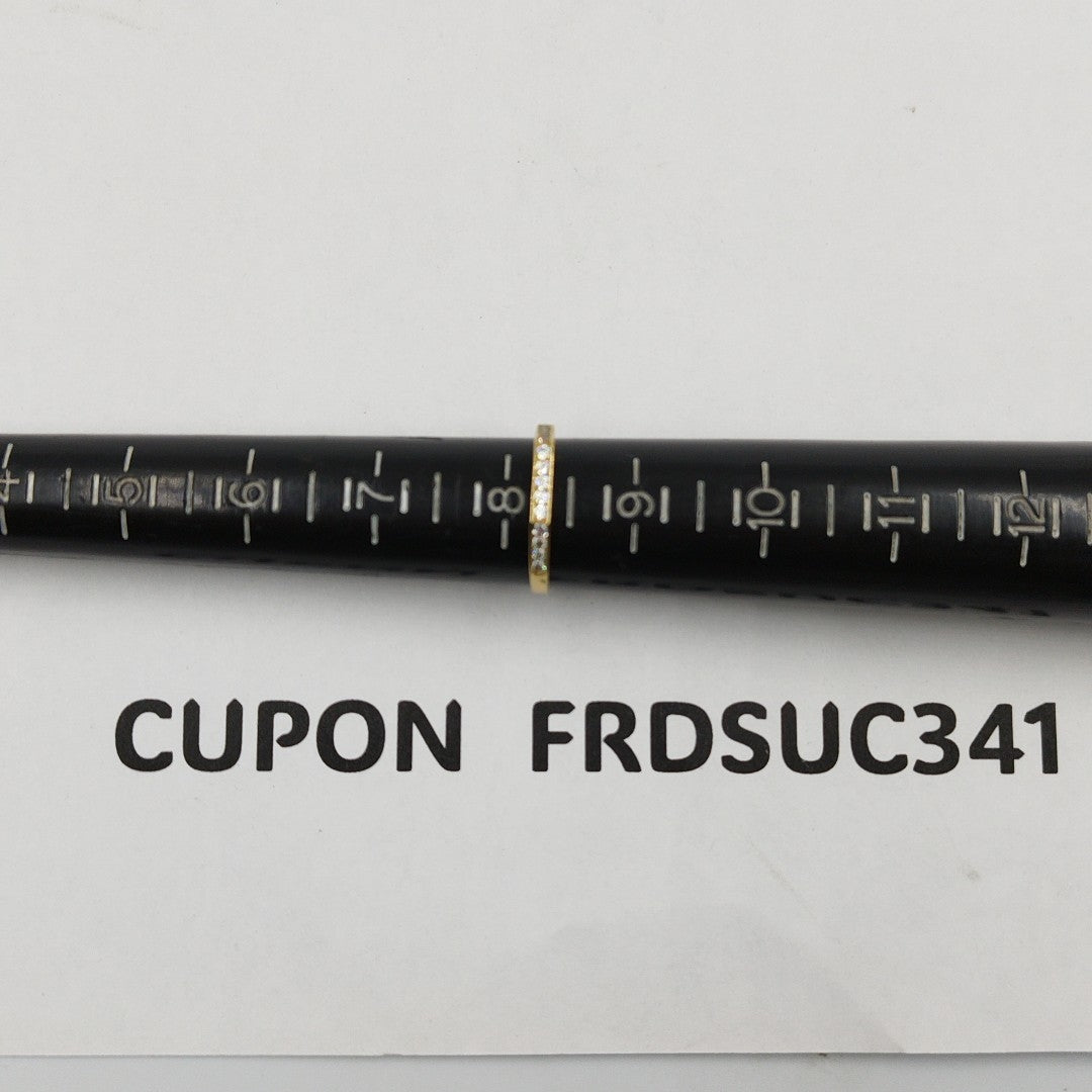 ANILLITO ORO 10 K 1,60 GRMS (SEMINUEVO)