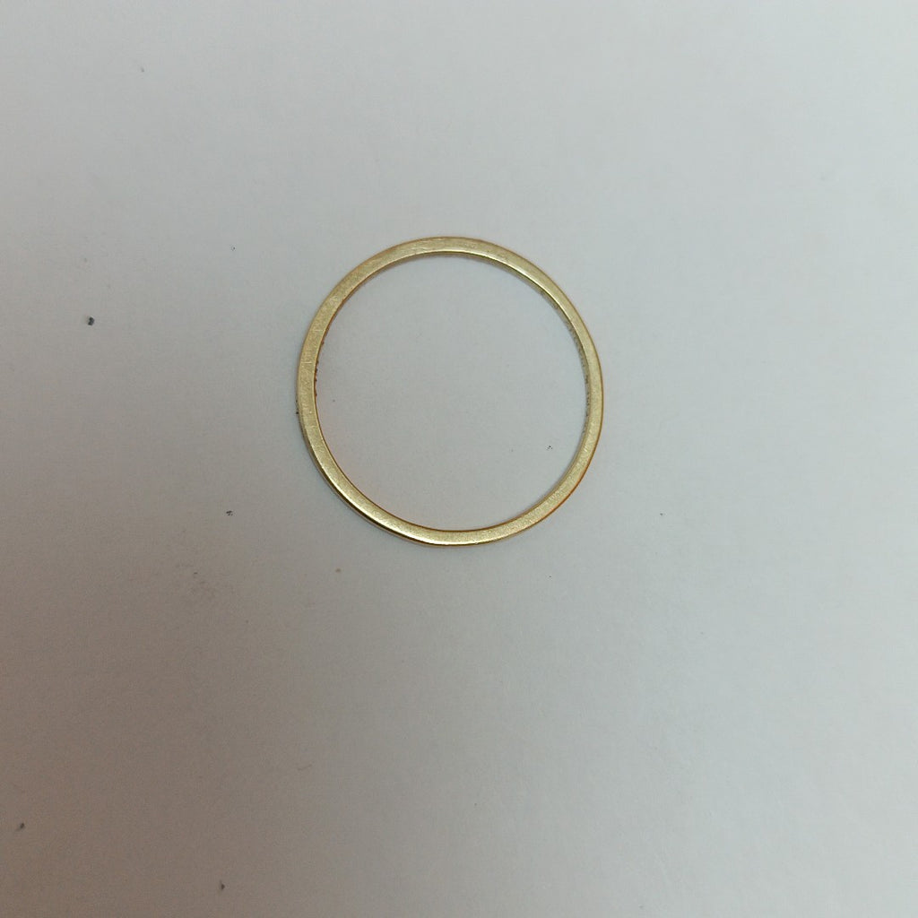 ANILLITO ORO 10 K 0,70 GRMS (SEMINUEVO)