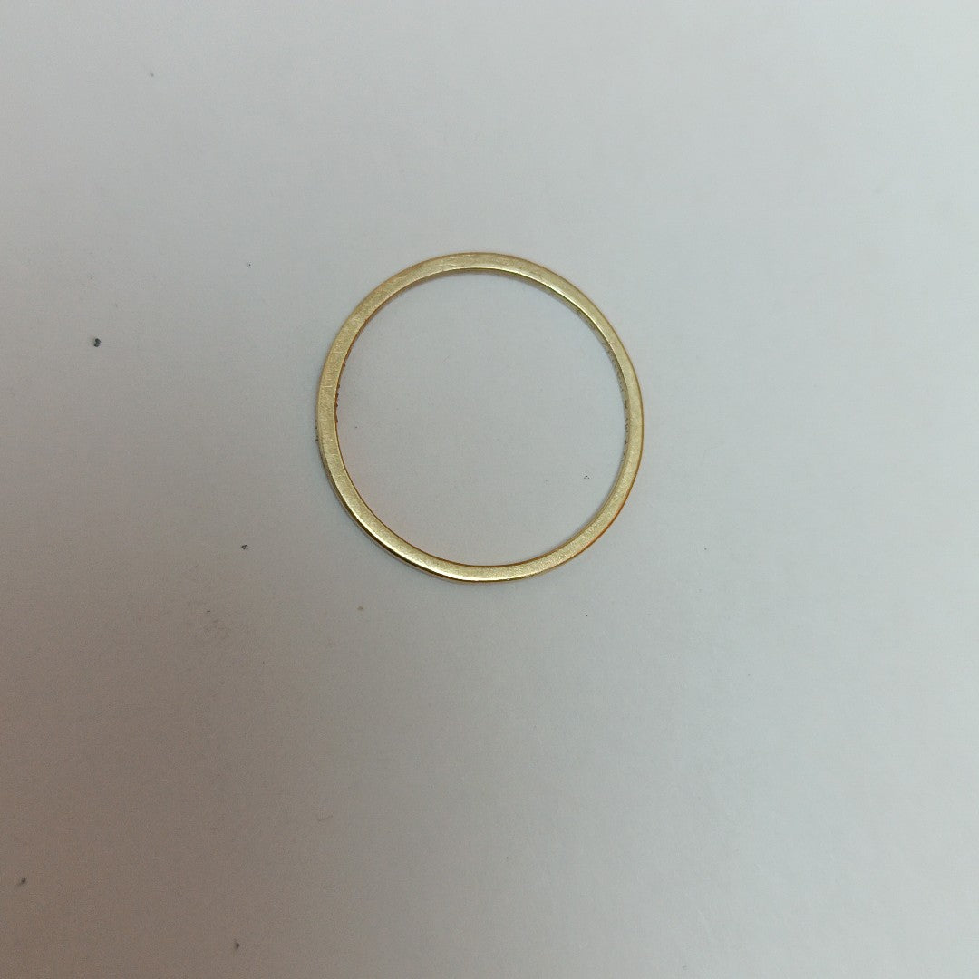 ANILLITO ORO 10 K 0,70 GRMS (SEMINUEVO)