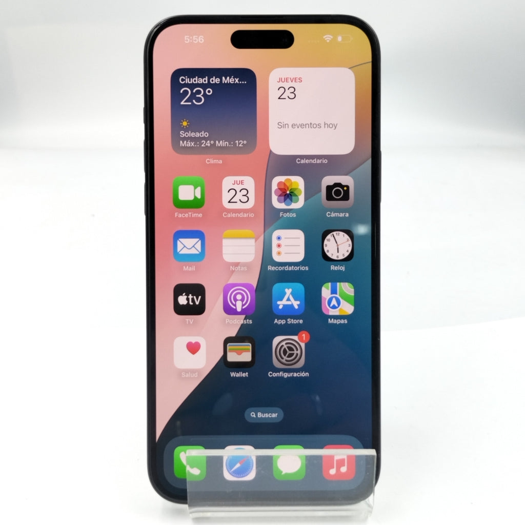 CELULAR APPLE IPHONE 15 PLUS A3093 (2023) 128 GB 6 GB RAM