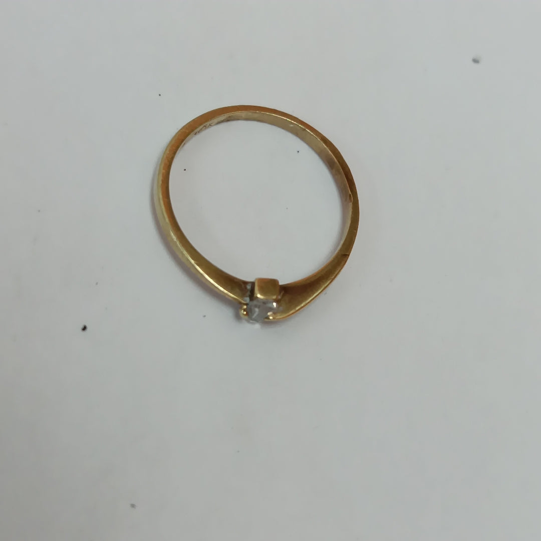 ANILLITO ORO 10 K 1,00 GRMS (SEMINUEVO)