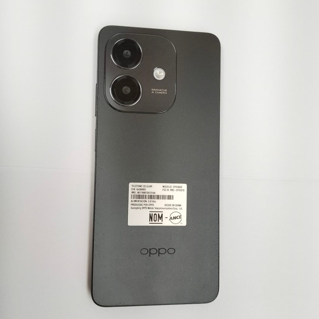 CELULAR OPPO  A60 CPH3669 256 GB 8 GB RAM (SEMINUEVO)