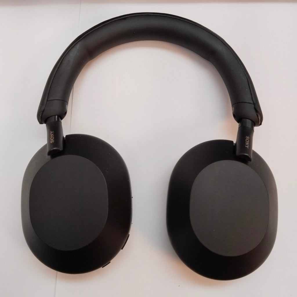 AUDIFONOS SONY WH-1000XM5 INALAMBRICO OVER EAR (SEMINUEVO)