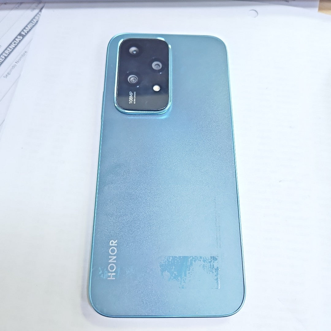 CELULAR HONOR 200 LITE LLY-NX3 (2024) 256 GB 8 GB RAM