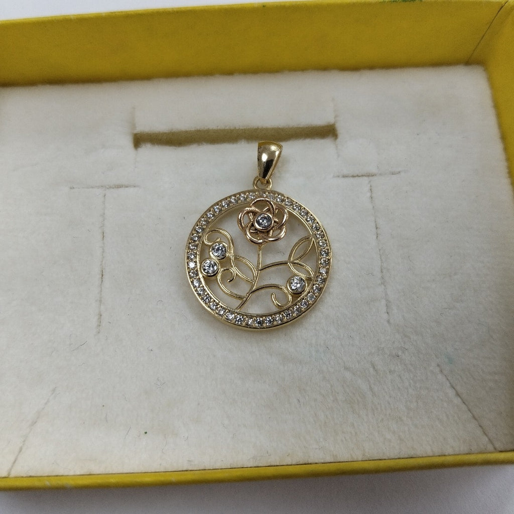 DIJES ORO 14K 2.7 (NUEVO)