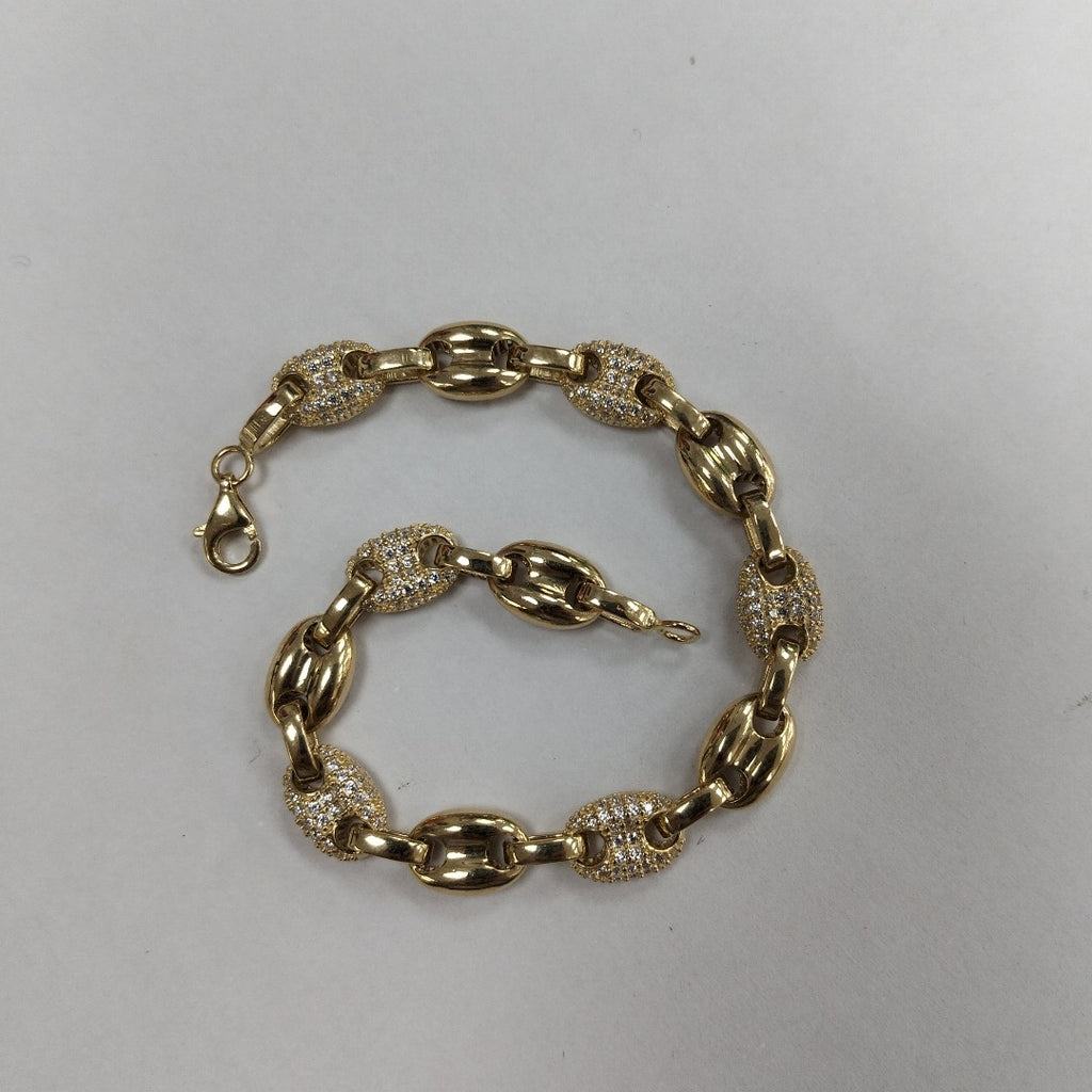 PULSERAS DAMA ORO 14K 11.3 (NUEVO)