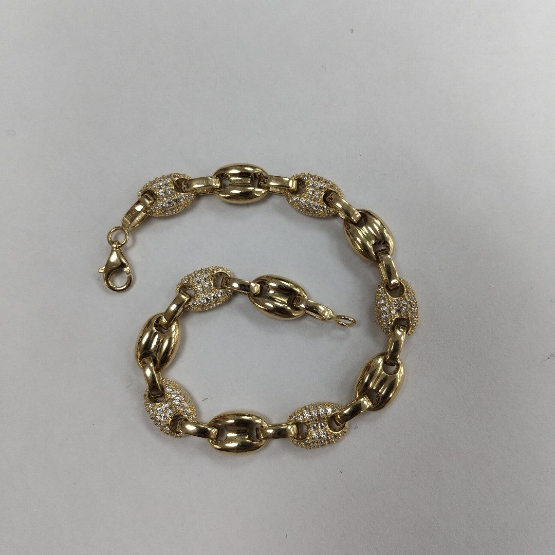 PULSERAS DAMA ORO 14K 11.3 (NUEVO)