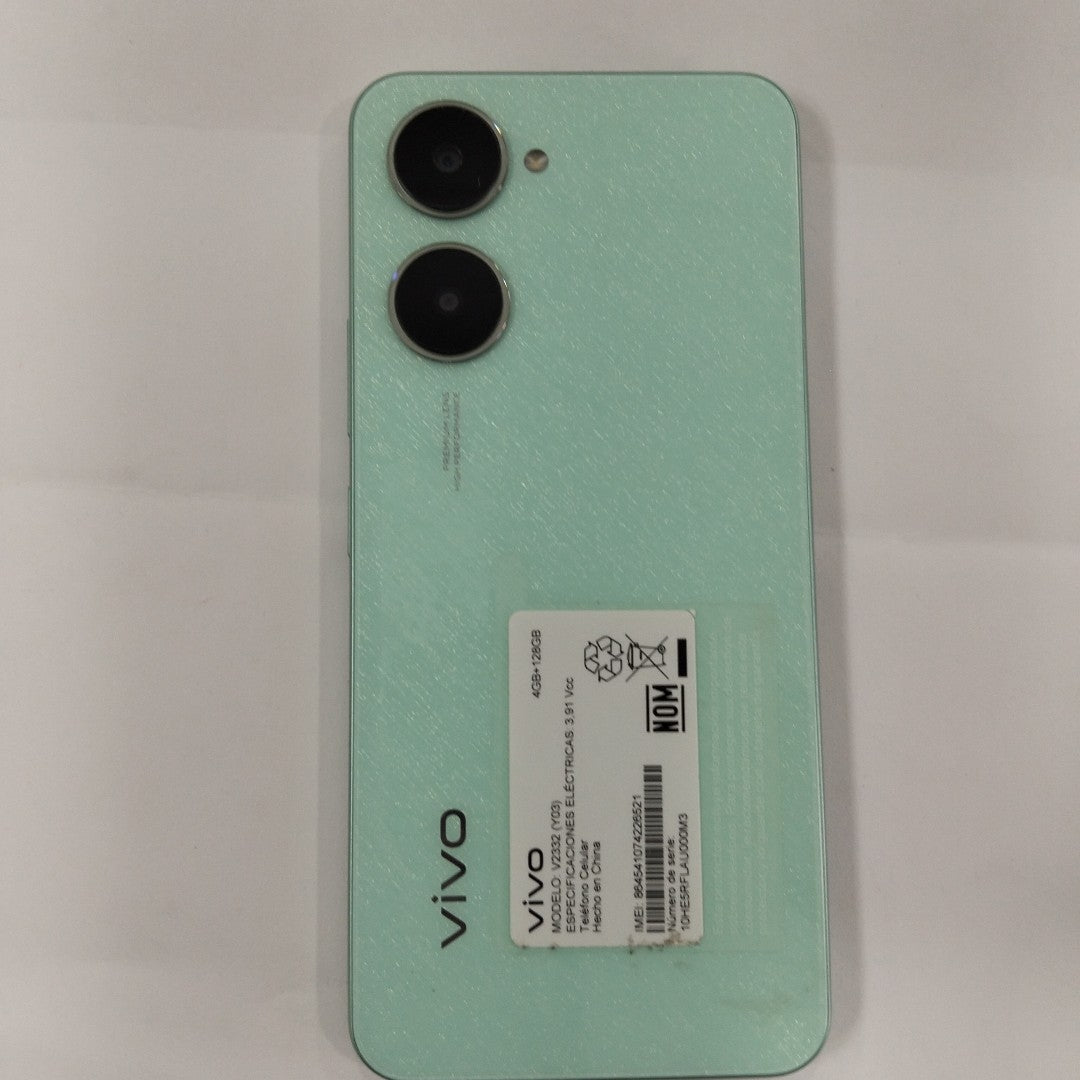 CELULAR VIVO Y03 V2332 (2024) 128 GB 4 GB RAM (SEMINUEVO)