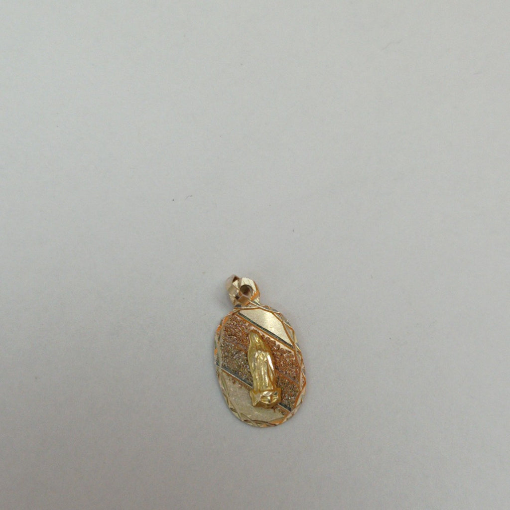 DIJE. ORO. 14 K 0.9 GRMS (SEMINUEVO)